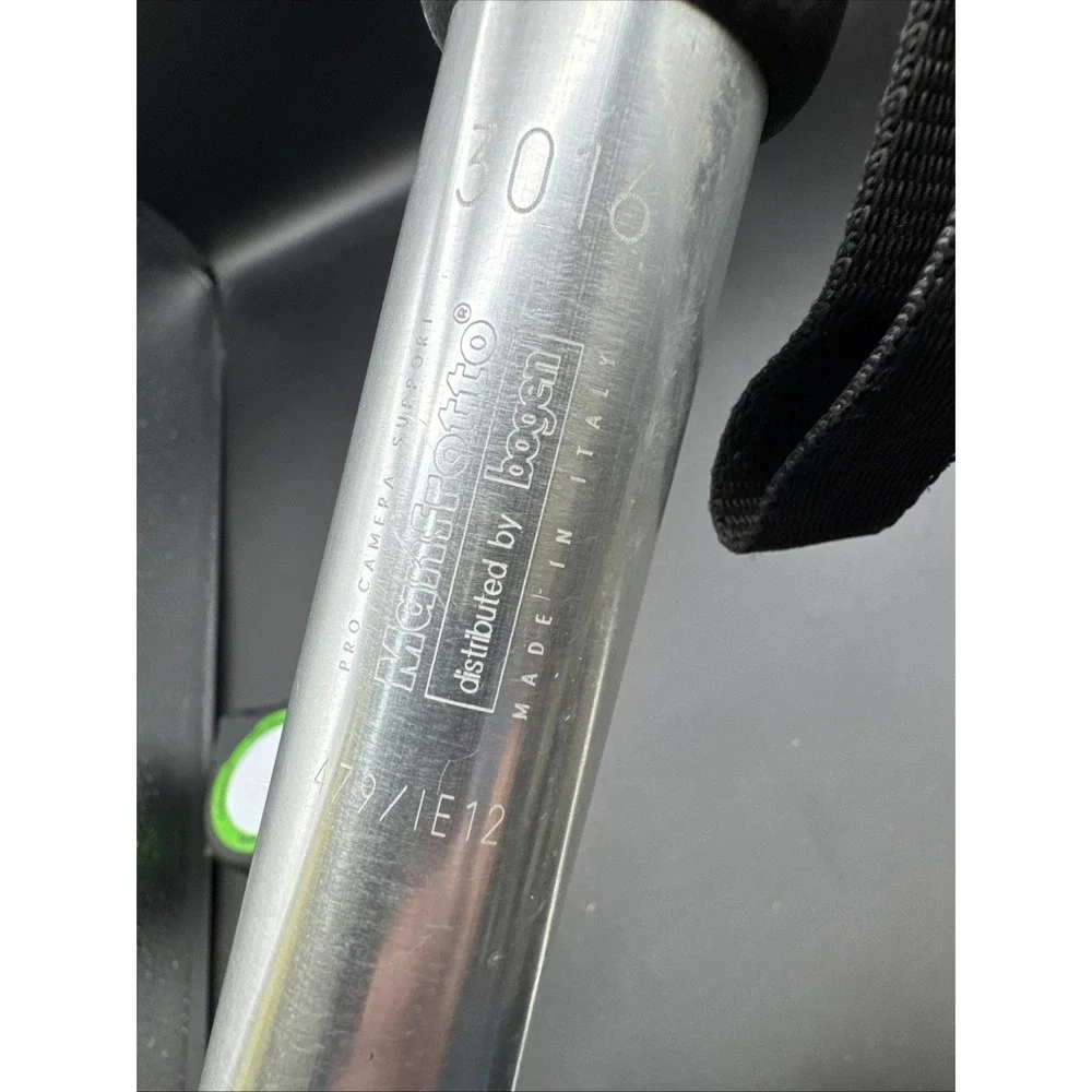 Bogen / Manfrotto Model: 3016 Monopod Professional Camera Support 23